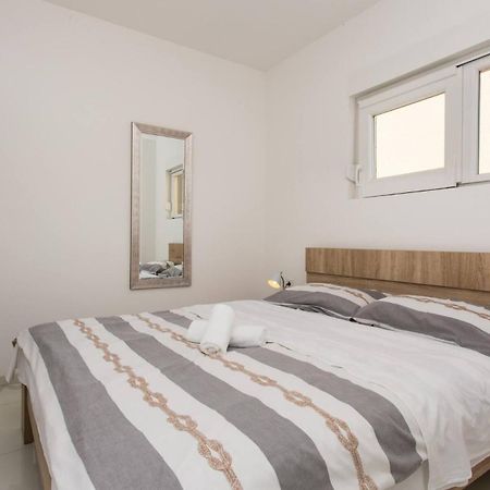 Apartments Bernardeta 1 Baška Exteriér fotografie