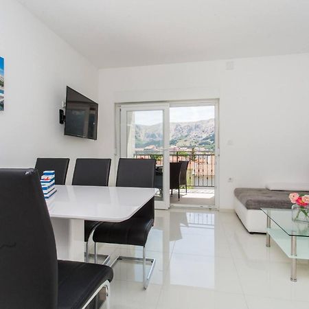 Apartments Bernardeta 1 Baška Exteriér fotografie