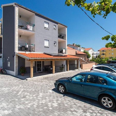 Apartments Bernardeta 1 Baška Exteriér fotografie