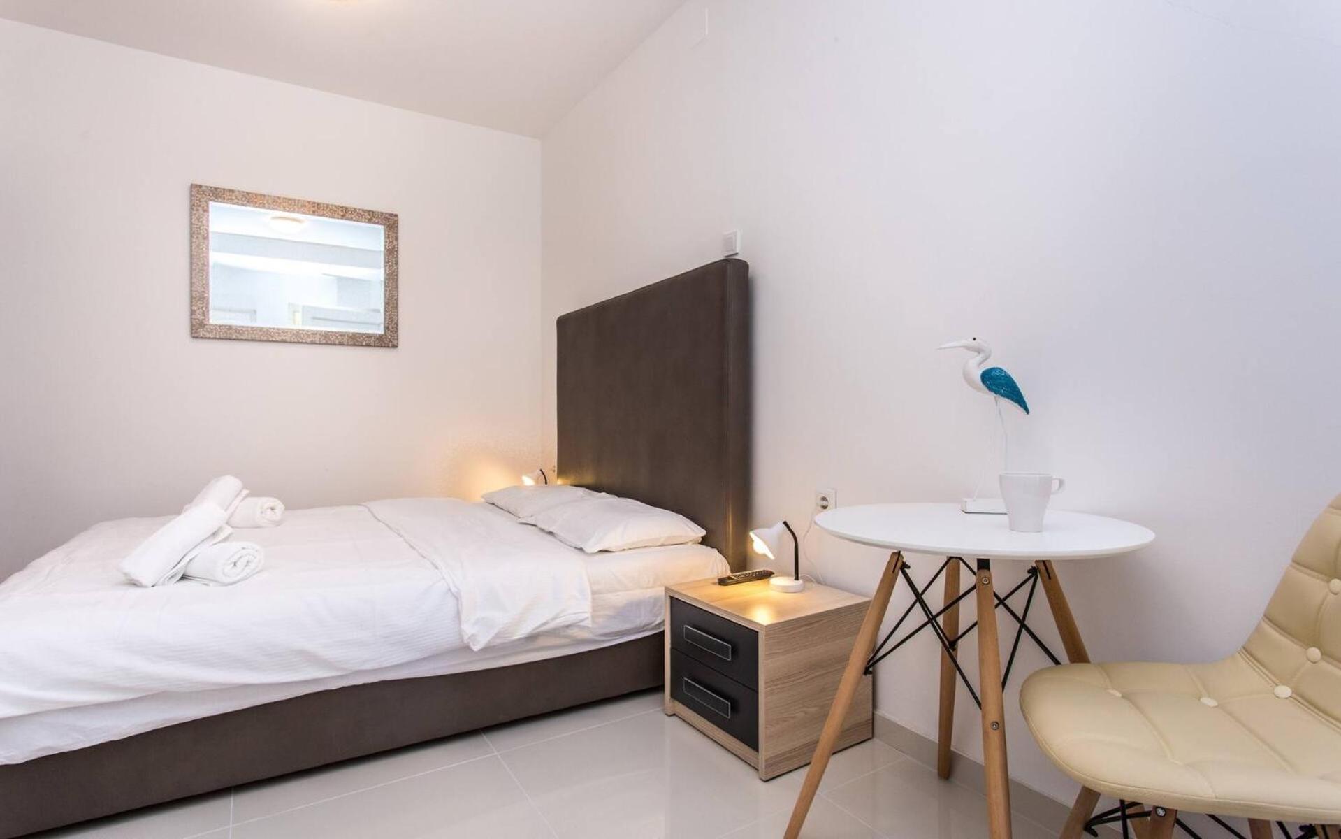 Apartments Bernardeta 1 Baška Exteriér fotografie
