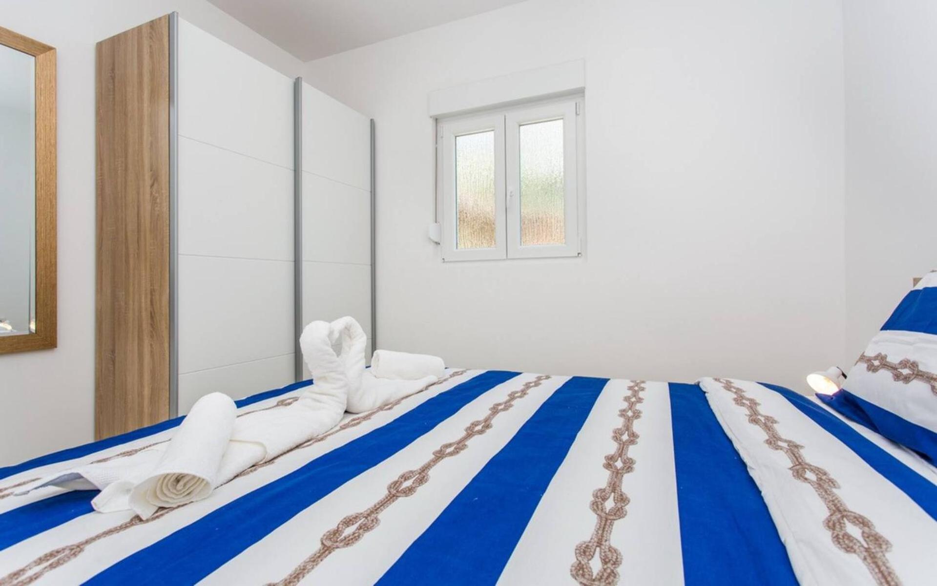 Apartments Bernardeta 1 Baška Exteriér fotografie